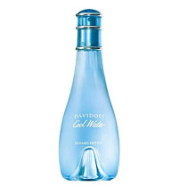 Davidoff Cool Water Oceanic Edition For Women Eau De Toilette, 100Ml