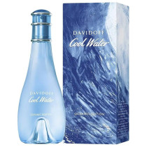 Davidoff Cool Water Oceanic Edition For Women Eau De Toilette, 100Ml