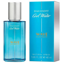 Davidoff Cool Water Wave For Men Eau De Toilette, 40Ml