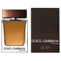 Dolce & Gabbana The One Men Eau De Toilette 100Ml