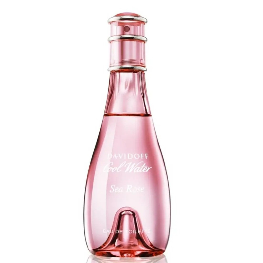 Davidoff Cool Water Woman Sea Rose Eau De Toilette, 30Ml