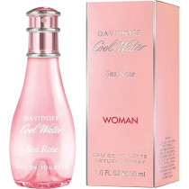 Davidoff Cool Water Woman Sea Rose Eau De Toilette, 30Ml