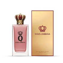 Dolce & Gabbana Q Women Eau De Parfum Intense 100Ml