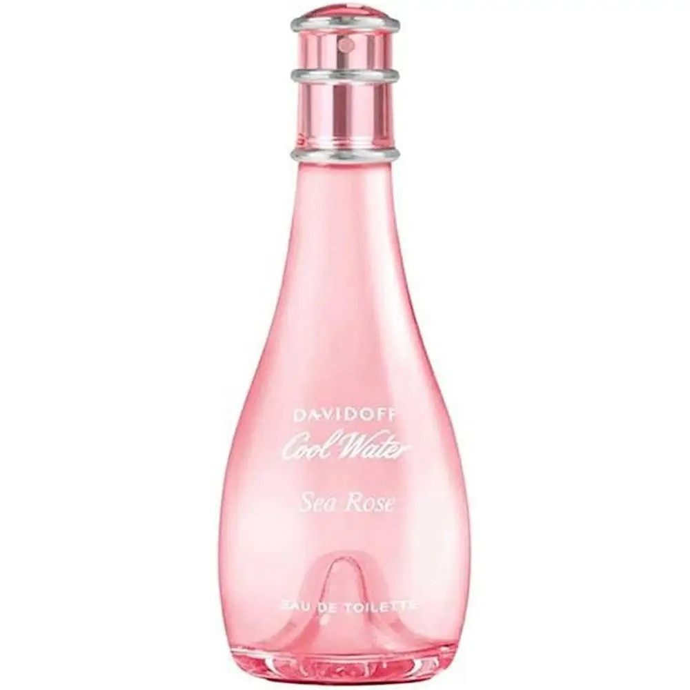 Davidoff Cool Water Woman Sea Rose Eau De Toilette, 100Ml