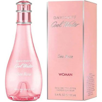 Davidoff Cool Water Woman Sea Rose Eau De Toilette, 100Ml