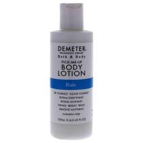 Demeter Bath And Body Rain Pick-Me-Up Body Lotion For Unisex, 120Ml