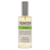 Demeter Geranium Cologne For Unisex, 120Ml