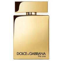 Dolce & Gabbana The One Gold Men Eau De Parfum Intense 100Ml
