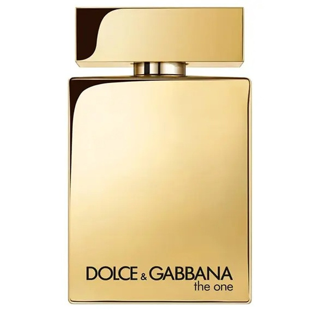 Dolce & Gabbana The One Gold Men Eau De Parfum Intense 100Ml