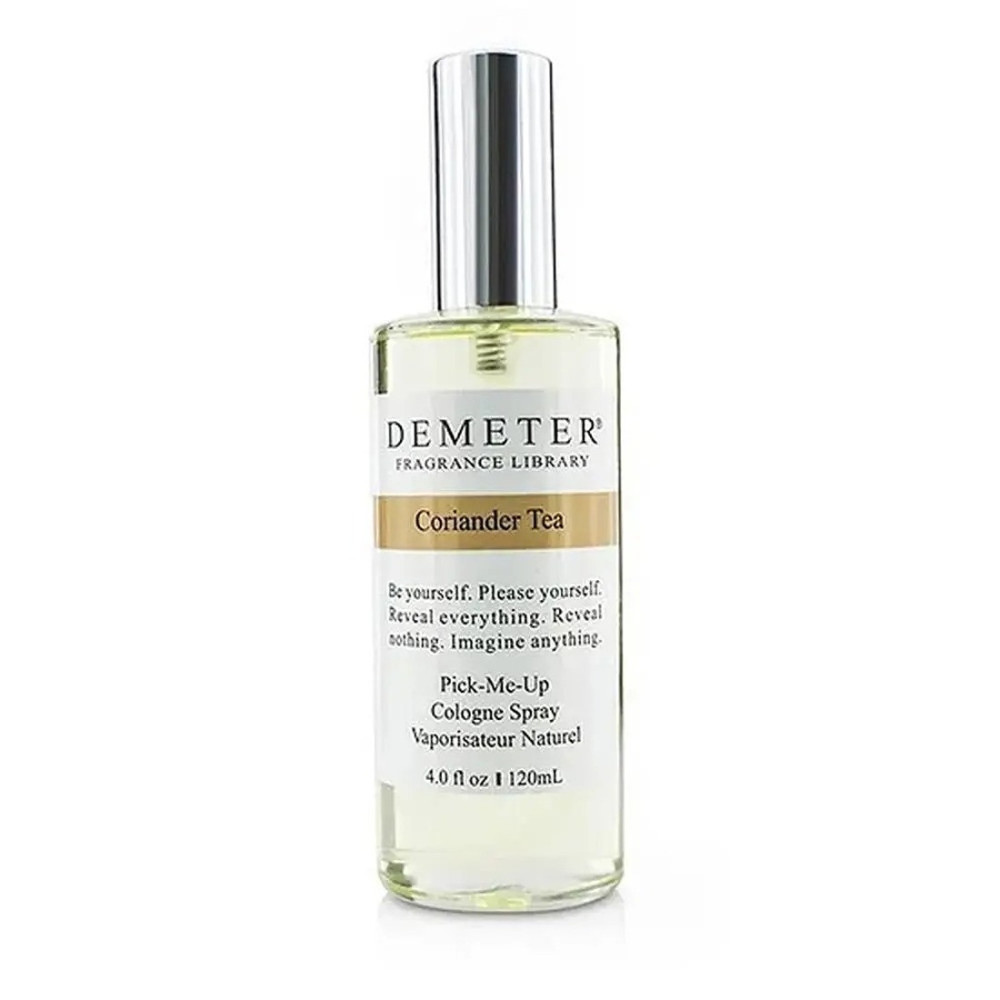 Demeter Coriander Tea Cologne For Unisex, 120Ml