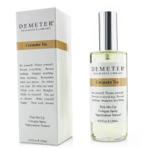 Demeter Coriander Tea Cologne For Unisex, 120Ml