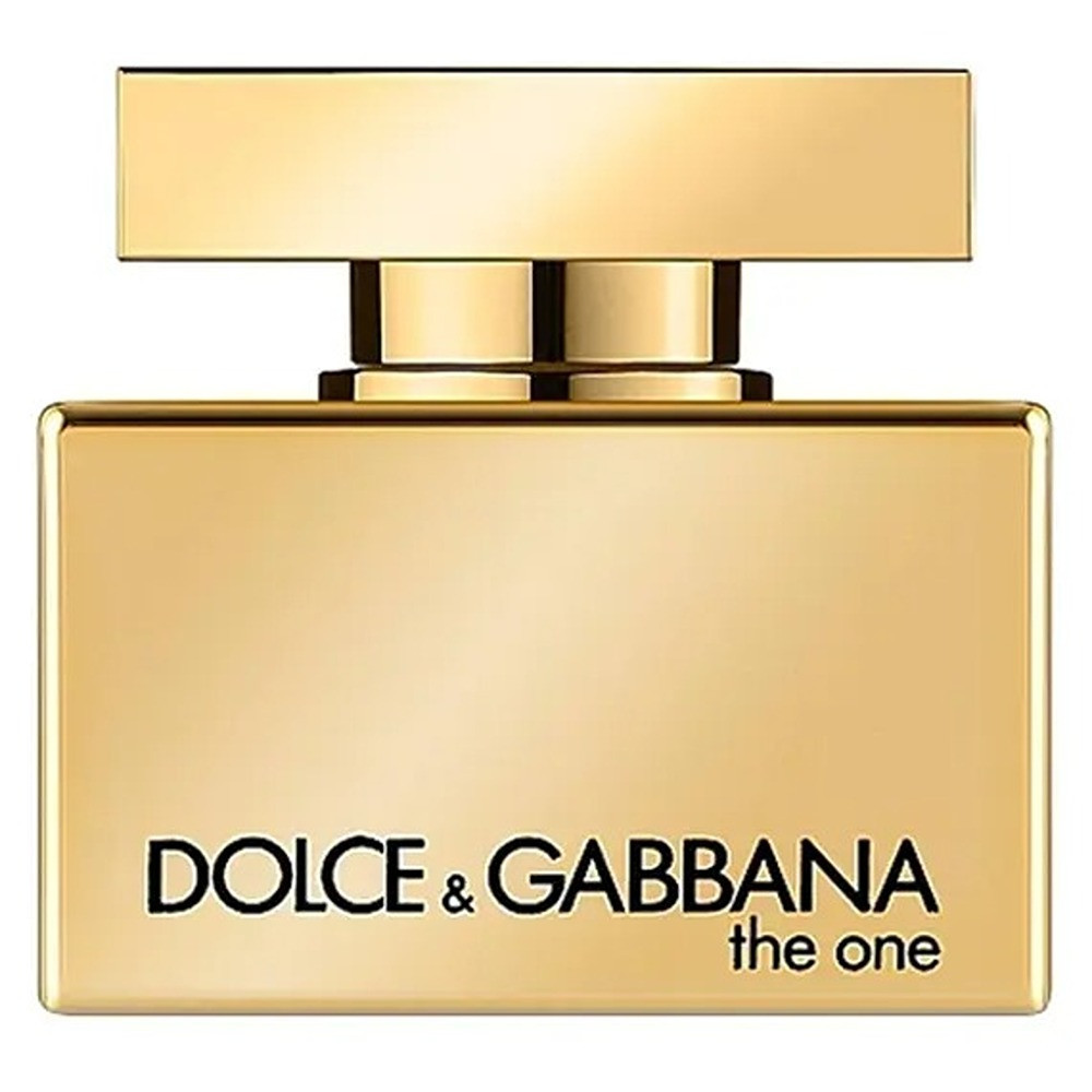 Dolce & Gabbana The One Gold Men Eau De Parfum Intense 50Ml