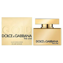 Dolce & Gabbana The One Gold Men Eau De Parfum Intense 50Ml