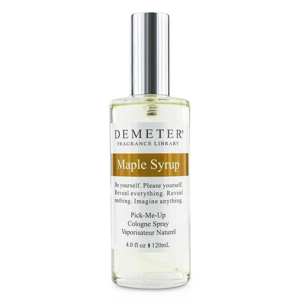Demeter Maple Syrup Cologne For Unisex, 120Ml