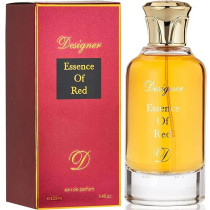 Designer Essence Of Red Unisex Eau De Parfum, 100Ml