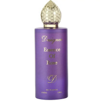 Designer Essence Of Rose Unisex Eau De Parfum, 100Ml
