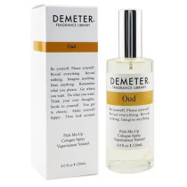 Demeter Oud Cologne For Unisex, 120Ml