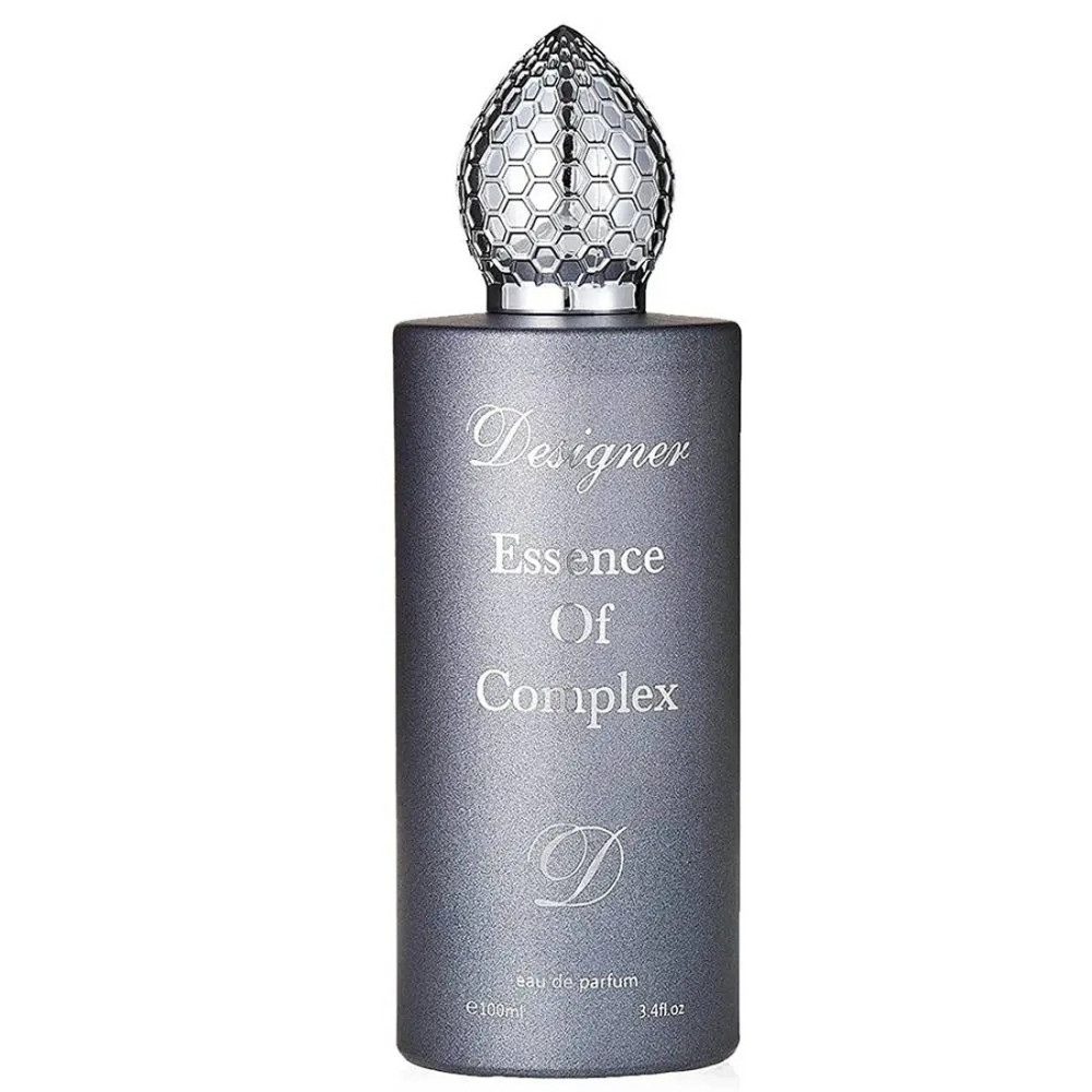 Designer Essence Of Complex For Unisex Eau De Parfum, 100Ml