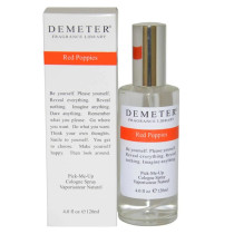 Demeter Red Poppies For Women Cologne, 120Ml