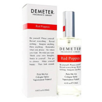 Demeter Red Poppies For Women Cologne, 120Ml