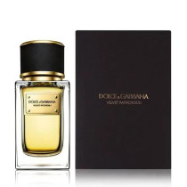 Dolce & Gabbana Velvet Black Patchouli Unisex Eau De Parfum 50Ml