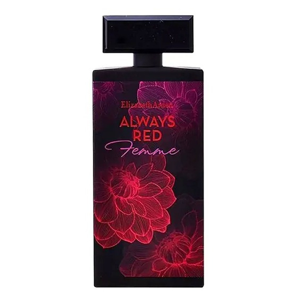 Elizabeth Arden Always Red Femme Eau De Toilette 100Ml