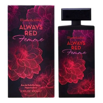 Elizabeth Arden Always Red Femme Eau De Toilette 100Ml