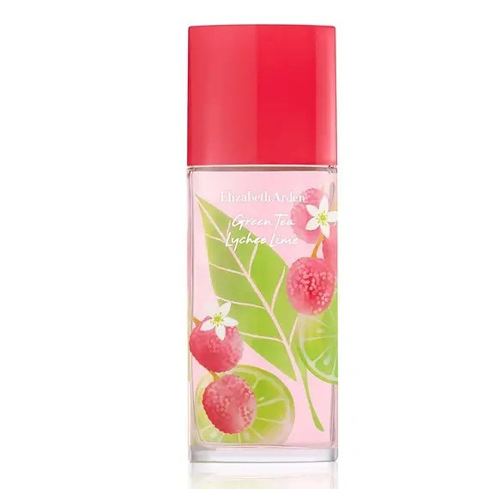 Elizabeth Arden Green Tea Lychee Lime Women Eau De Toilette 100Ml