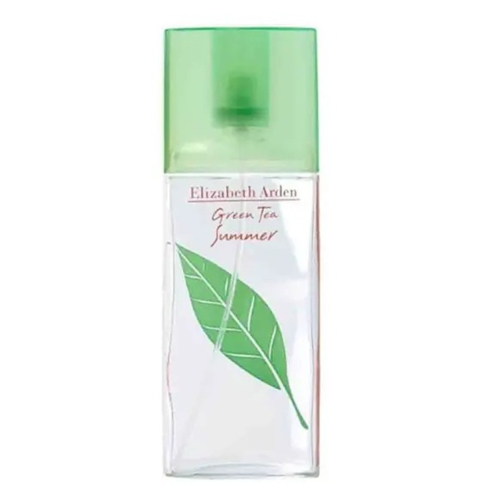 Elizabeth Arden Green Tea Summer Women Eau De Toilette 100Ml