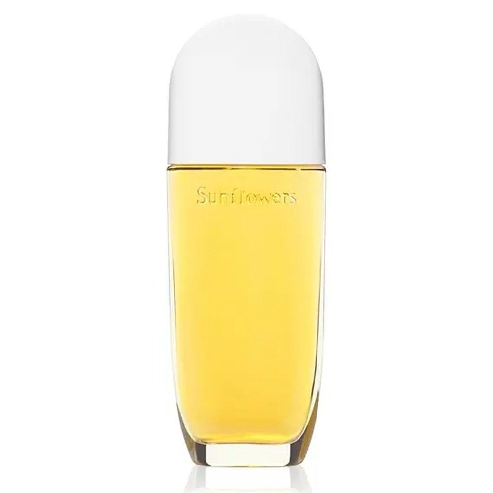 Elizabeth Arden Sunflowers Women Eau De Toilette 100Ml