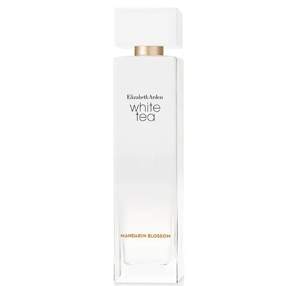 Elizabeth Arden White Tea Mandarin Blossom Women Eau De Toilette 100Ml