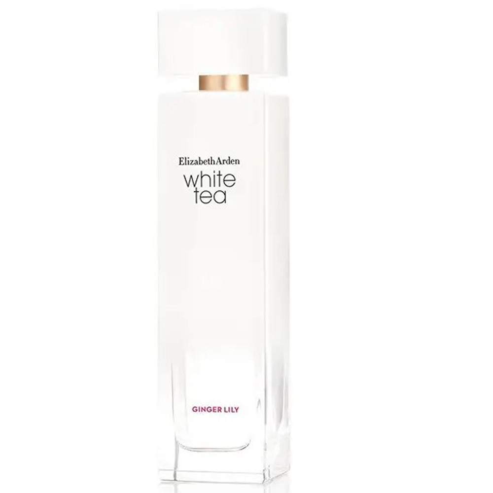 Elizabeth Arden White Tea Ginger Lily Women Eau De Toilette 100Ml