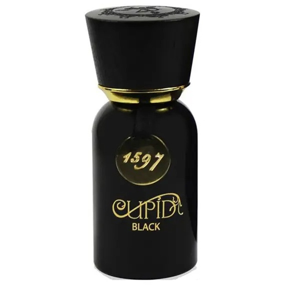 Cupid Medieval Collection Black 1597 For Unisex Parfum, 50 Ml