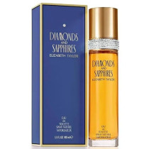 Elizabeth Taylor Diamonds And Sapphires Women Eau De Toilette 100Ml