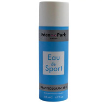Eden Park Eau De Sport For Men Deodorant Spray, 200Ml