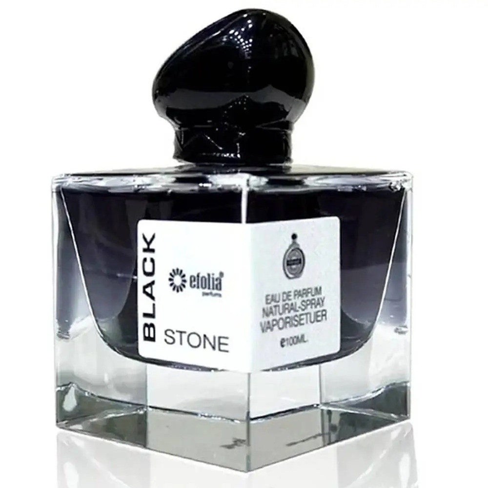 Efolia Black Stone For Men Eau De Parfum, 100Ml