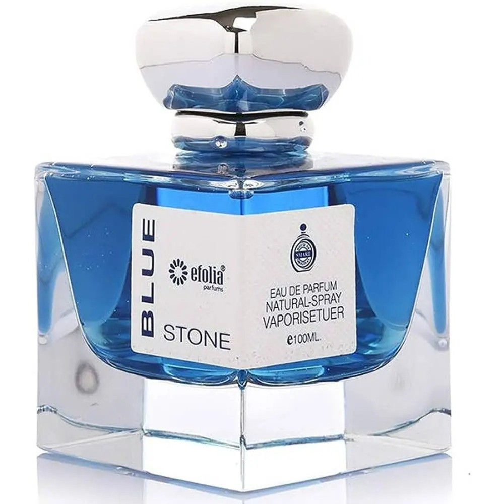 Efolia Blue Stone For Men Eau De Parfum, 100Ml