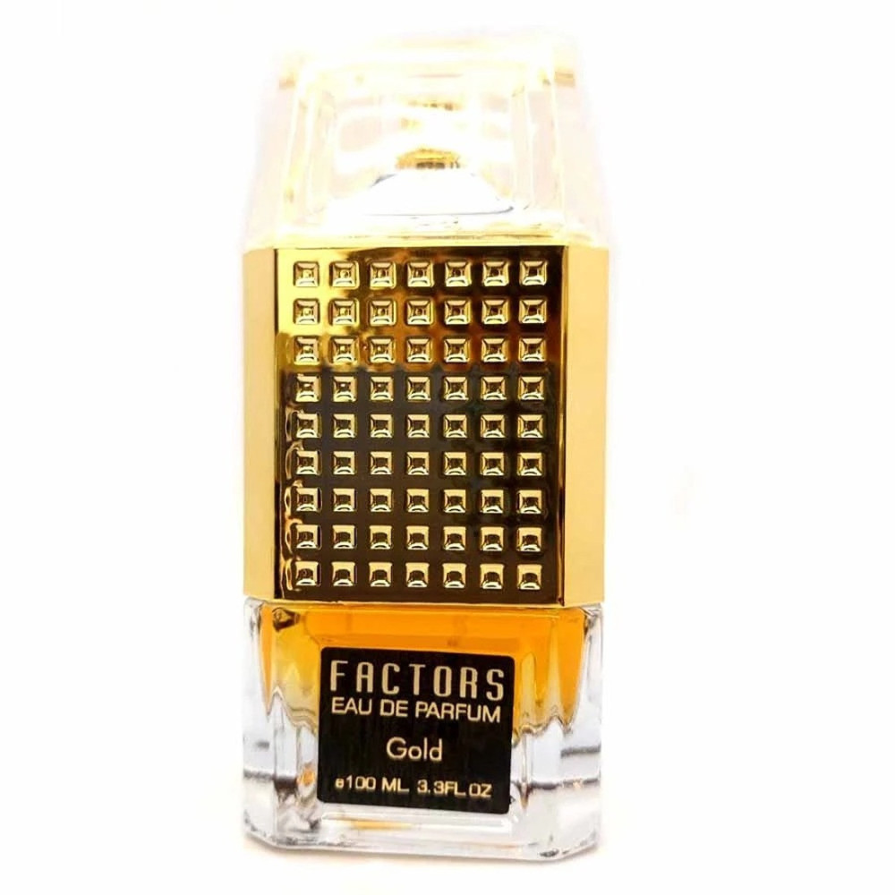 Efolia Factors Gold For Men Eau De Parfum, 100Ml