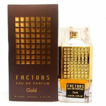 Efolia Factors Gold For Men Eau De Parfum, 100Ml