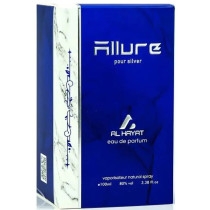 Efolia Allure Silver For Men Eau De Parfum, 100Ml