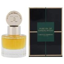 Carolina Herrera Pure Oil Of Sandalwood Unisex Perfume Oil, 15Ml