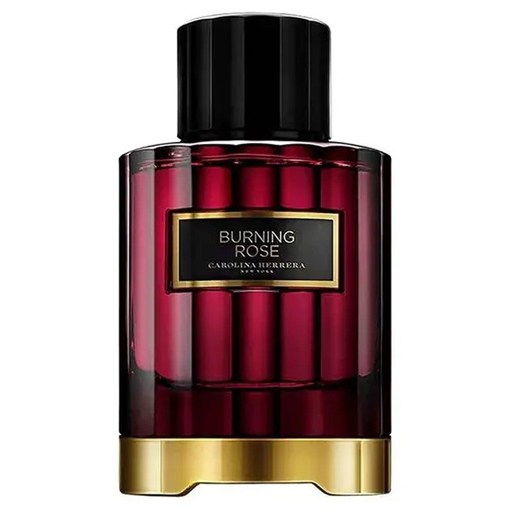 Carolina Herrera Burning Rose Unisex Eau De Parfum, 100Ml