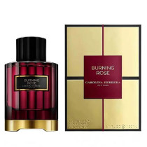 Carolina Herrera Burning Rose Unisex Eau De Parfum, 100Ml