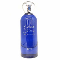 Efolia Loyal Justin Silver For Unisex Eau De Parfum, 100Ml