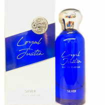Efolia Loyal Justin Silver For Unisex Eau De Parfum, 100Ml