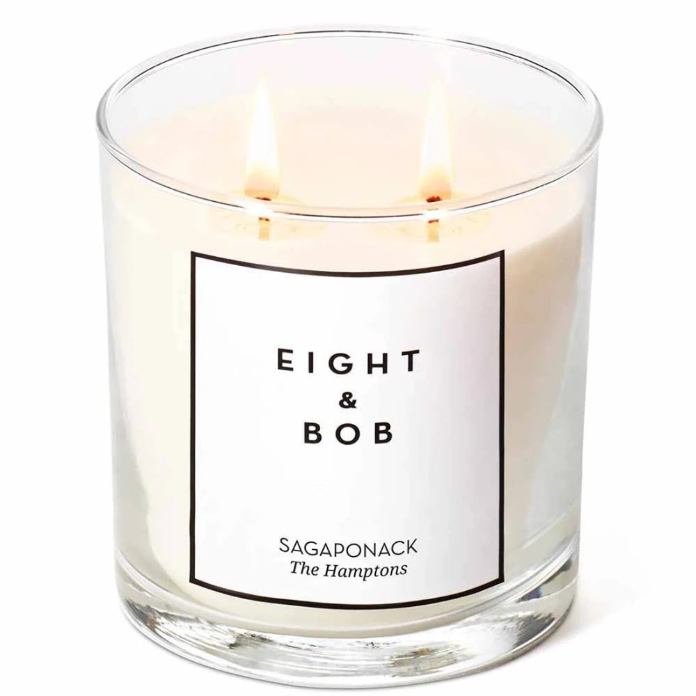 Eight & Bob Sagaponack The Hamptons Scented Candle, 190G