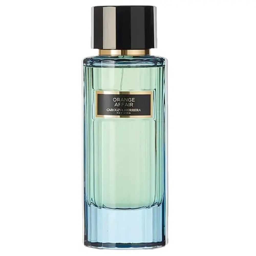 Carolina Herrera Orange Affair Unisex Eau De Toilette, 100Ml