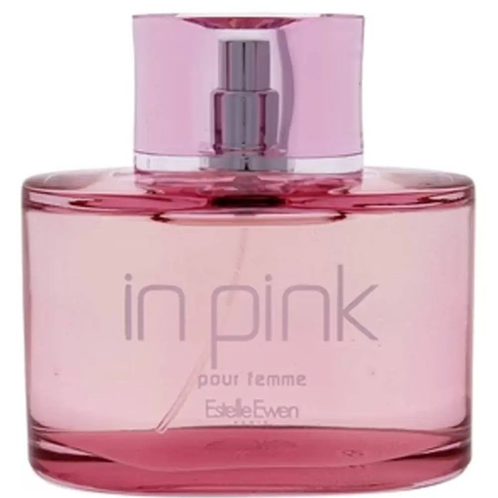 Estelle Ewen In Pink For Women Eau De Parfum, 100Ml