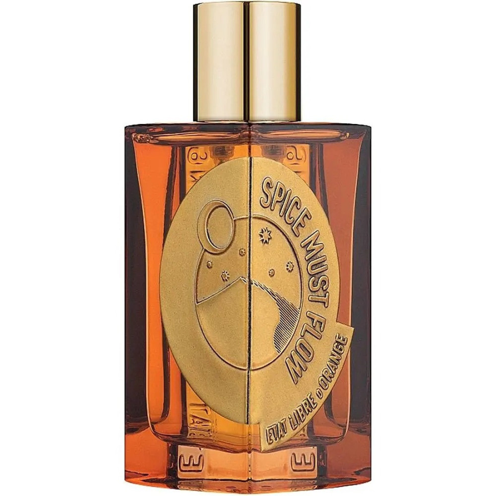 Etat Libre D'Orange Spice Must Flow For Unisex Eau De Parfum, 100Ml