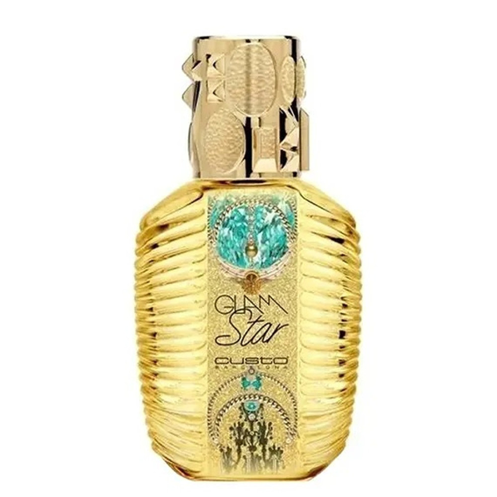 Custo Barcelona Glam Star For Women Eau De Toilette, 50 Ml
